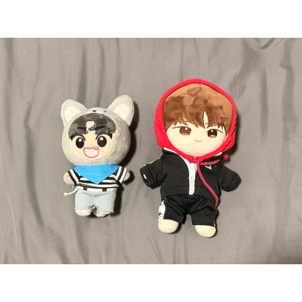 Doll SVT Mingyu Nu'est Hwang Minhyun boneka