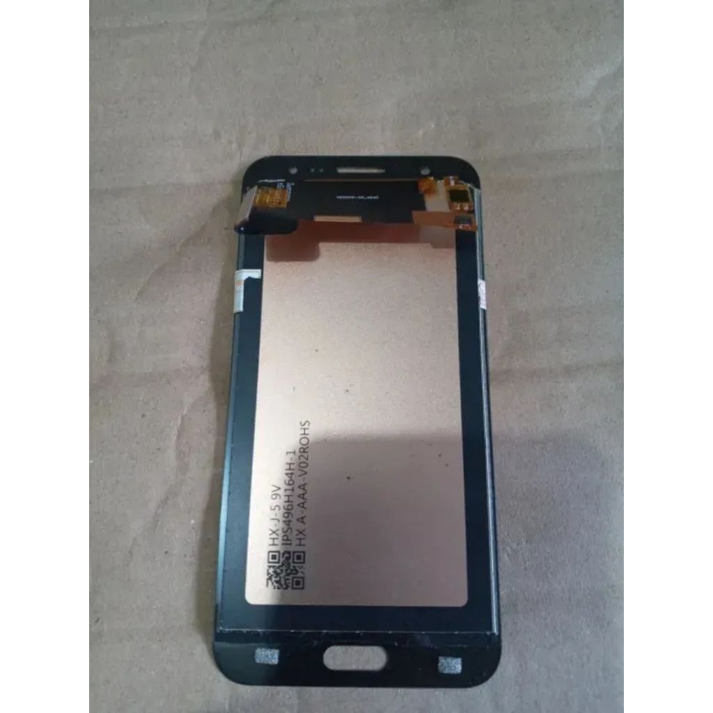 Lcd Tc Hp Samsung J500G Lcd Ori Toko cabutan normal OK