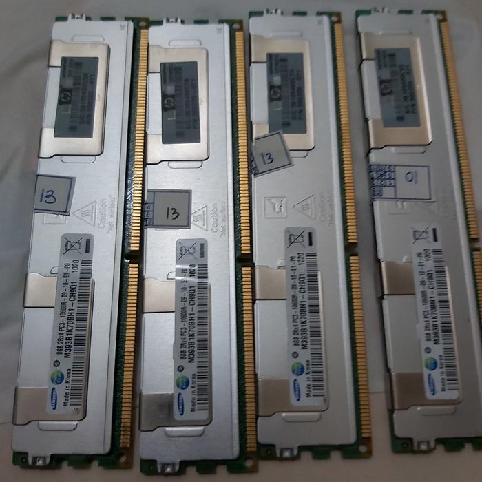 DDR3 8GB PC10600R Ram Server SAMSUNG