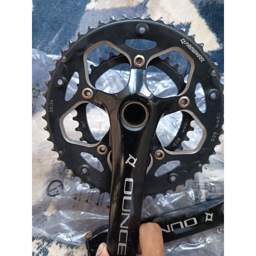 crankset prowheel ounce