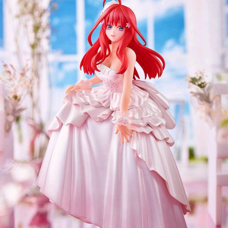 Ichiban Kuji Nakano Itsuki - Gotoubun no Hanayome Bride Style