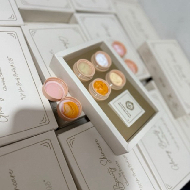 GB SKINCARE glowing beauty skincare