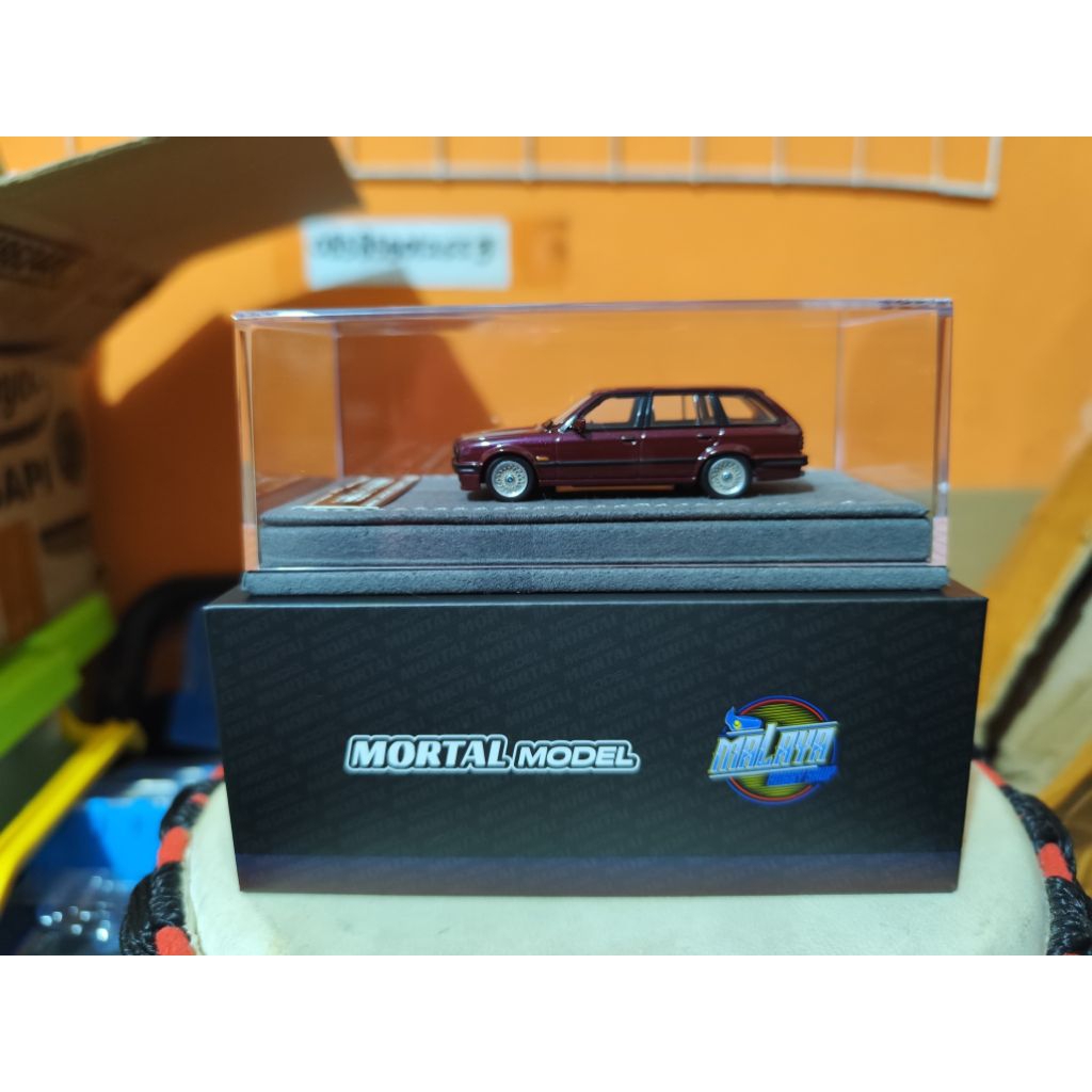 BMW Wagon Mortal Model