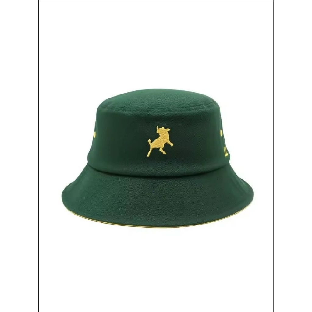 Topi Bucket 100% Original merek Lois Jeans