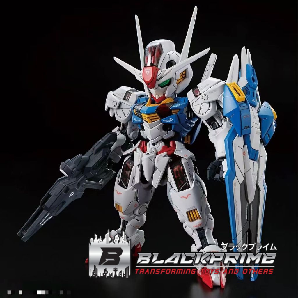 GL Model MGSD Aerial Model Kit