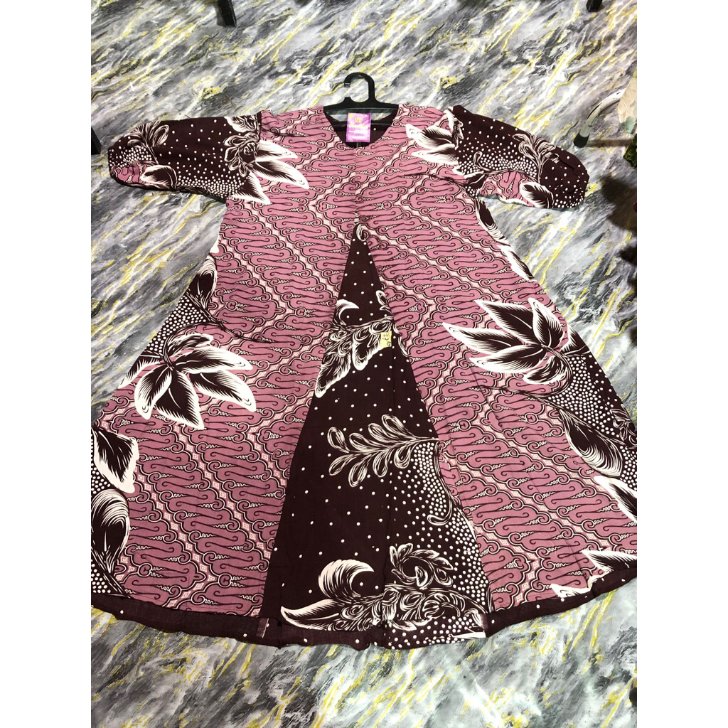 DASTER KARIMA SUTRA UNGU