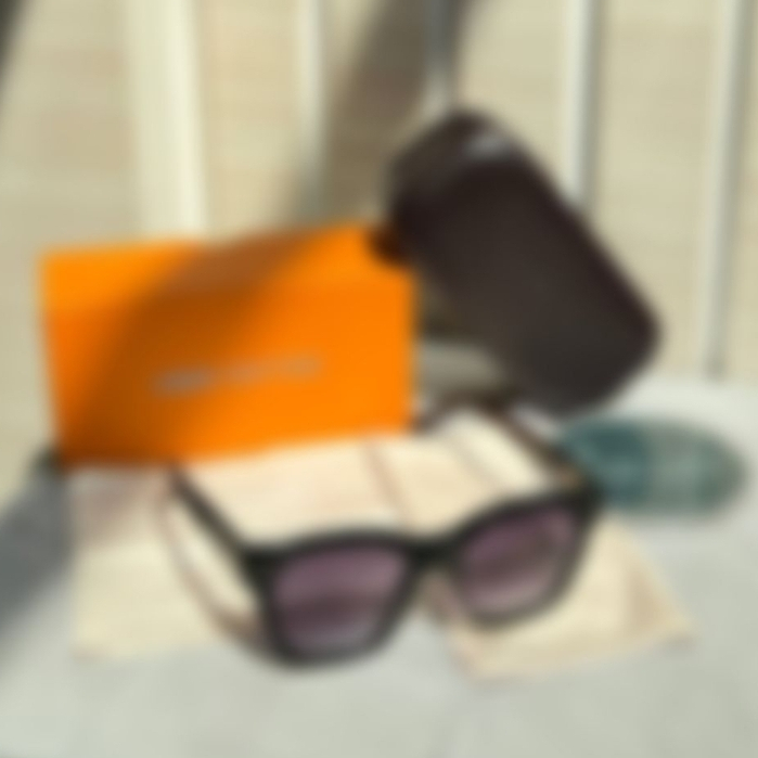 Kacamata Wanita / My Monogram Square Sungglasses