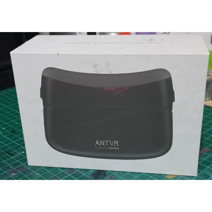 Lenovo ANTVR Glass T2 - VR GLASSES - For K4 Note, K5, K5 Plus / VR Original For Lenovo (bekas/prelov