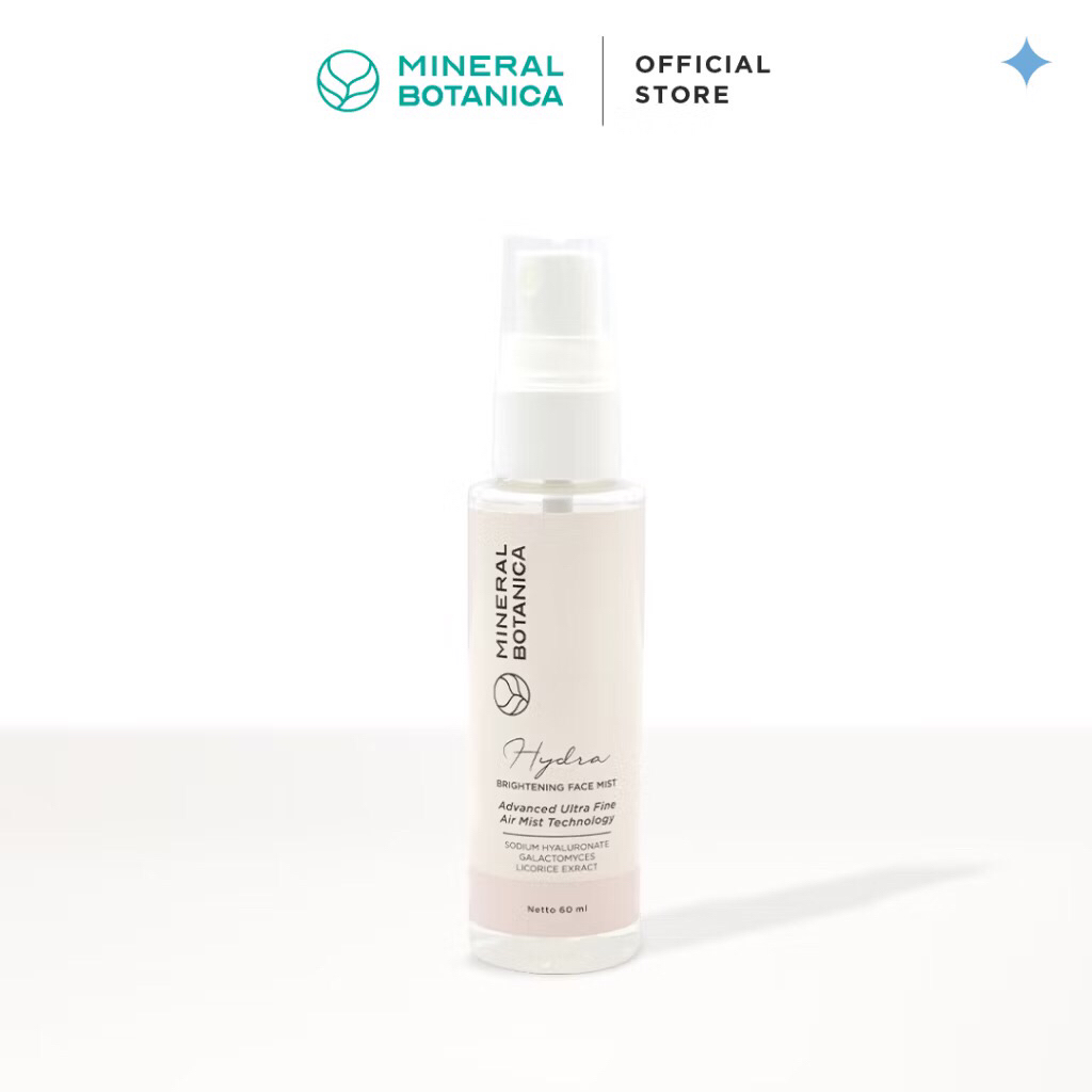 Mineral Botanica Fragrance Mist