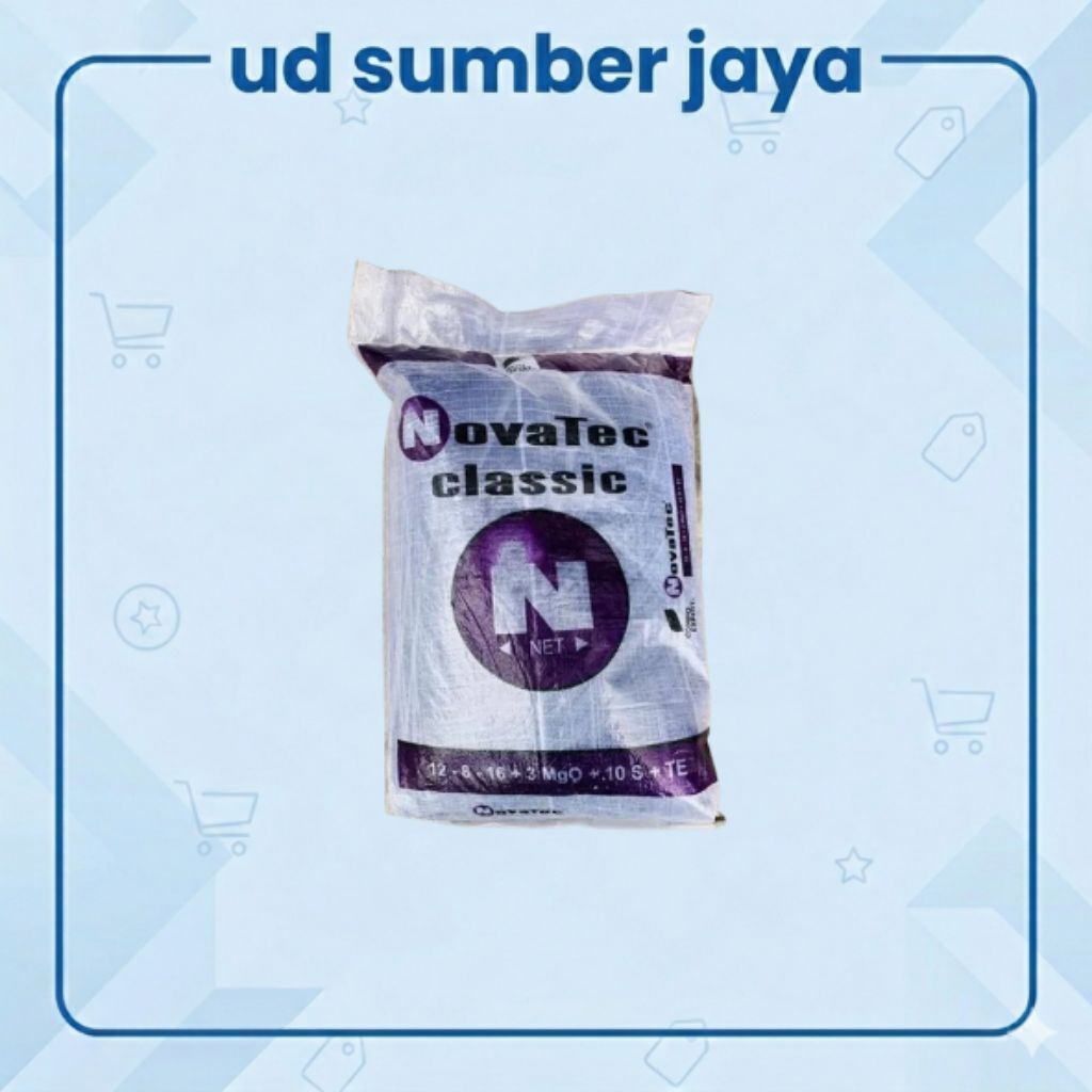 Pupuk NPK Novatec 25 Kg Behn Meyer