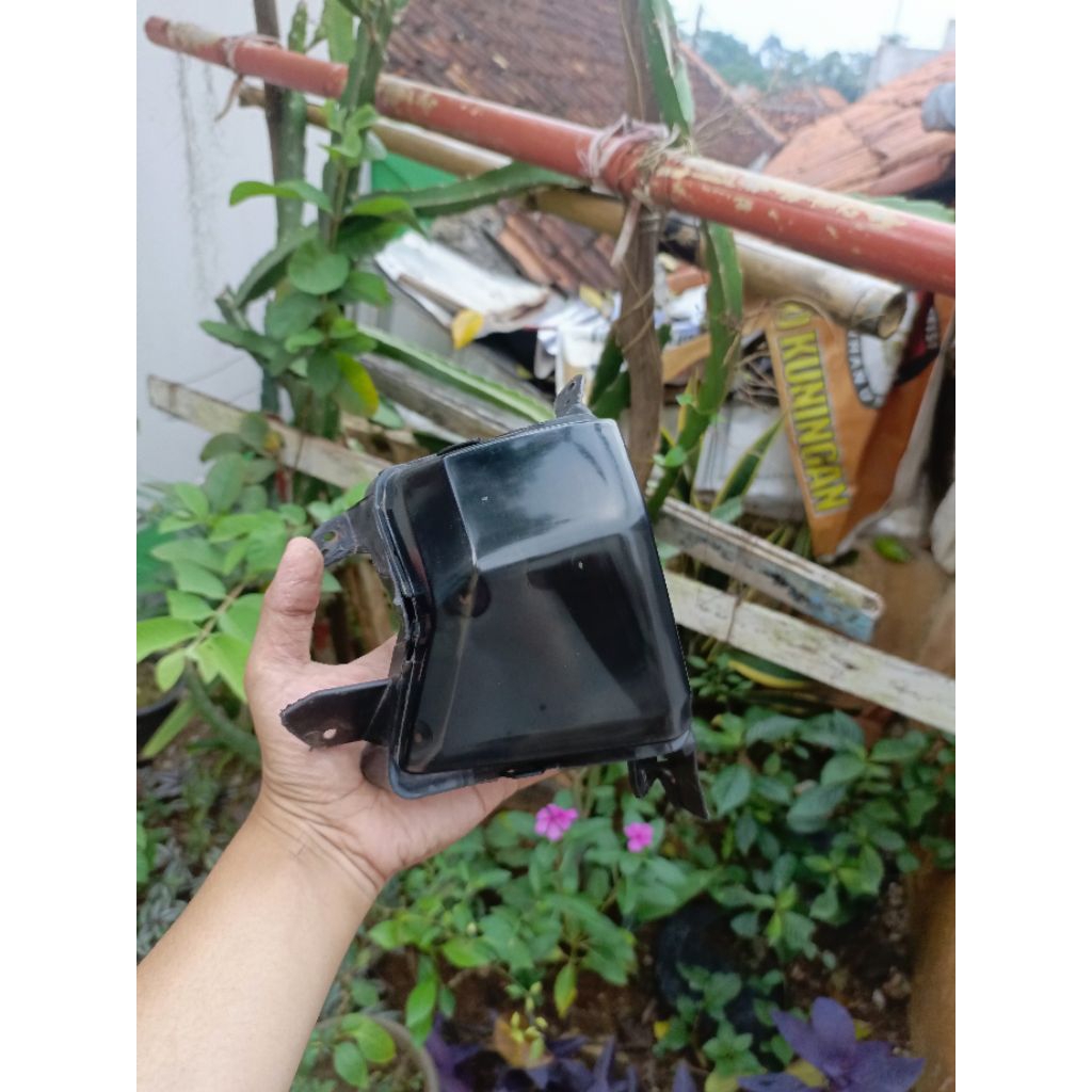 Lampu sein Sen Depan sen custom Hitam Yamaha Nmax N-max old lama