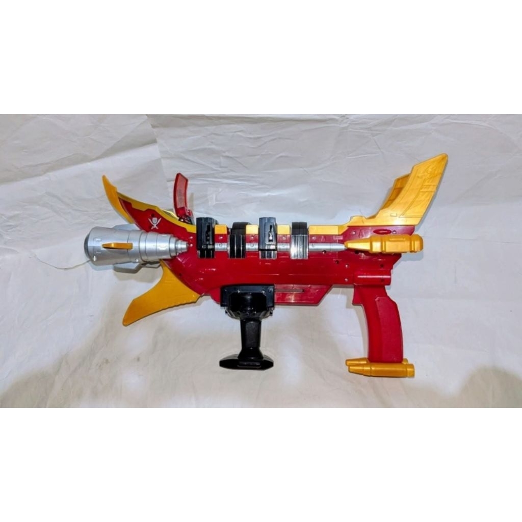 DX Gokai Galleon Buster