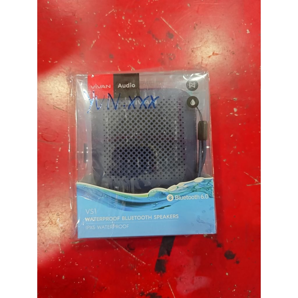Speaker Bluetooth Vivan VS1.
