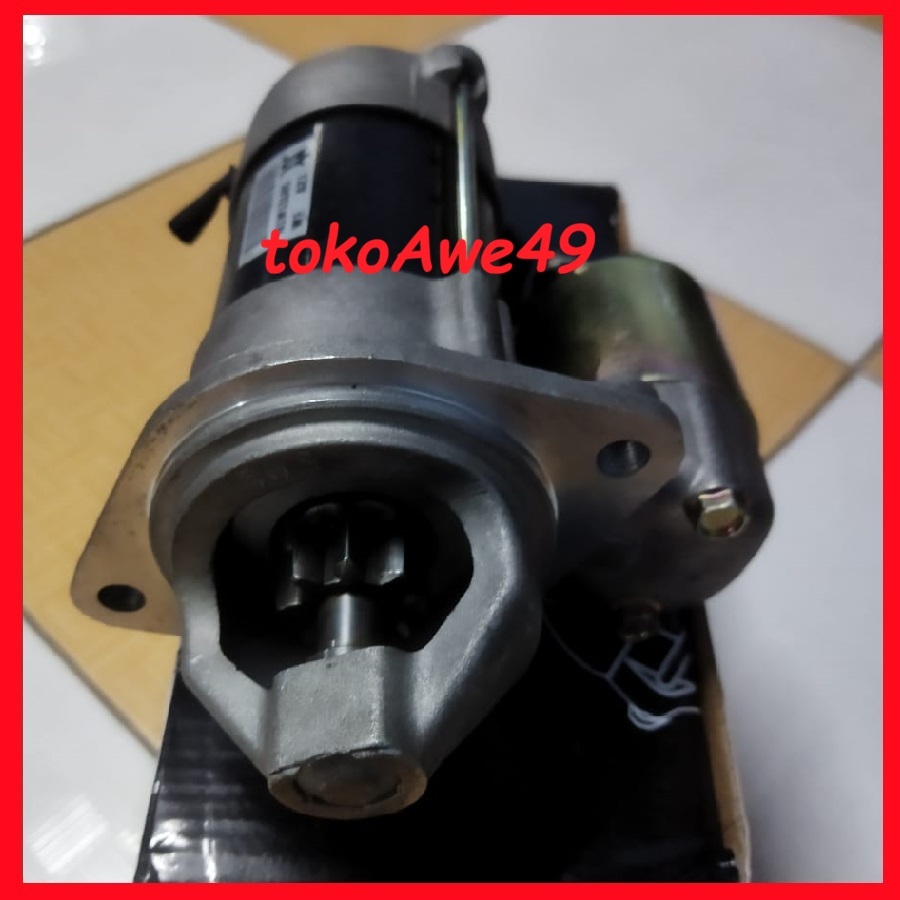 DINAMO STARTER HYUNDAI ELANTRA MANUAL 8T 12V