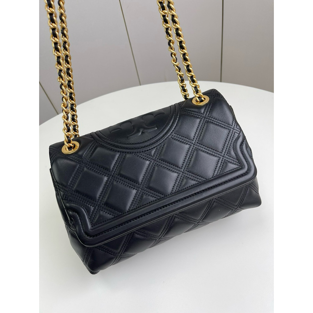 Tas Tory Burch Bag Soft Fleming Shoulder bag