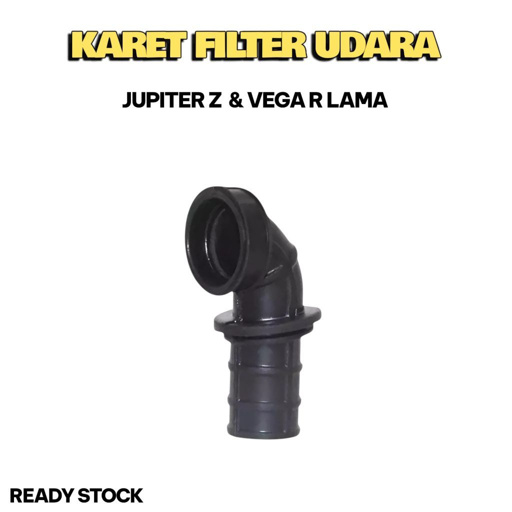Karet Filter Udara Karburator Yamaha Jupiter Z Lama, Vega R, Vega Lama, Crypton 2001-2004 Berkualita