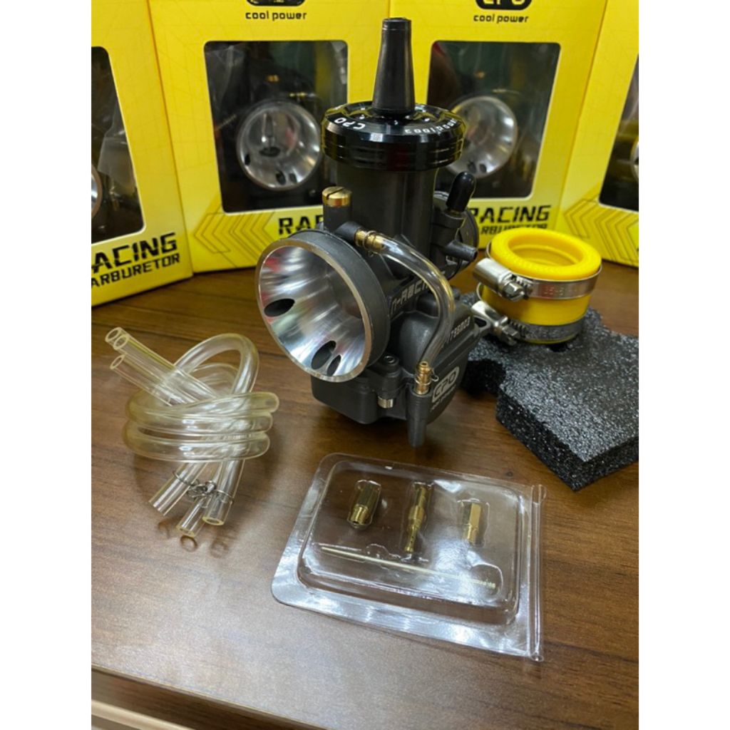 Karburator Racing Air Strike PWK (CPO) Type N 24 26 28 30 32 34 Universal Motor Karbu Original CPO C