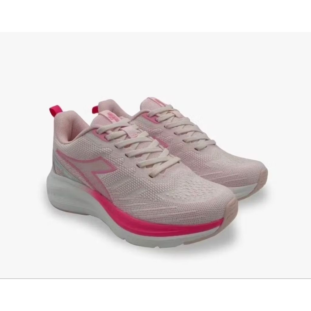 SALE DIADORA PACIE PINK RUNNING WOMEN ORIGINAL STORE