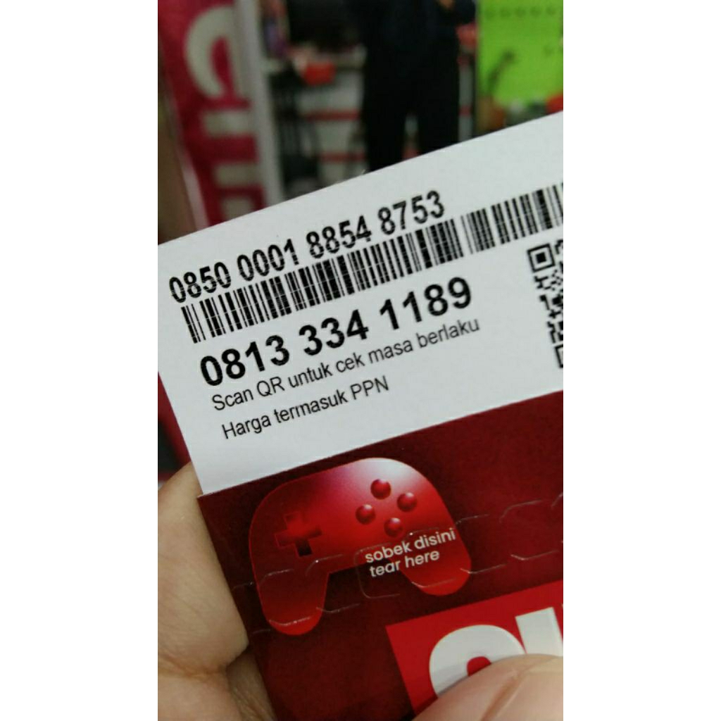 SIMPATI 11 DIGIT NOMOR CANTIK NOMOR HOKY 3334 1668 1189