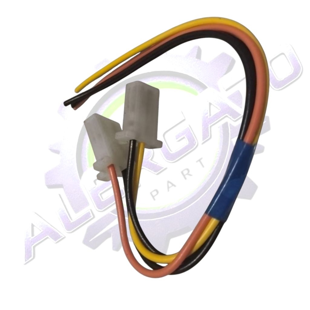 Soket Cdi Motor Honda Revo Absolute/Blade Old