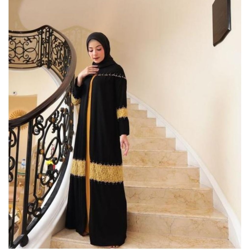 Kaleela Abaya Aleena Dress size S