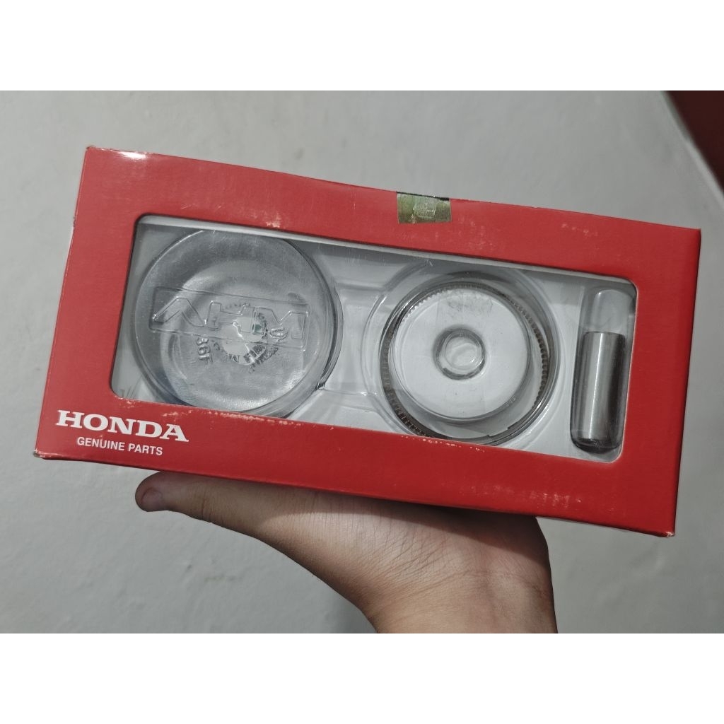 Piston kit vario/pcx/adv 150 os standar
