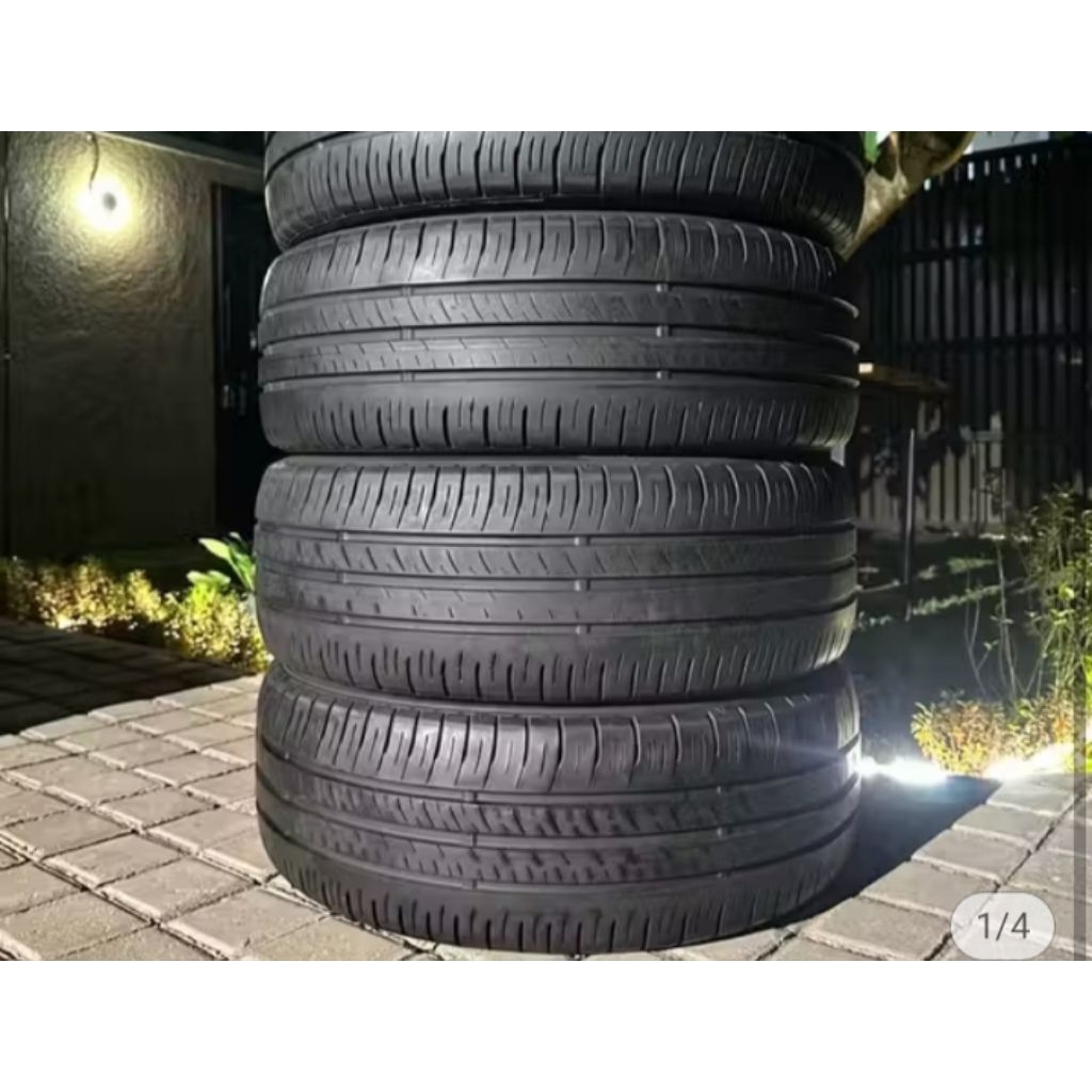 Ban mobil copotan UK 195/50 r16 ban mobil bekas tubles ban mobil second siap pakai