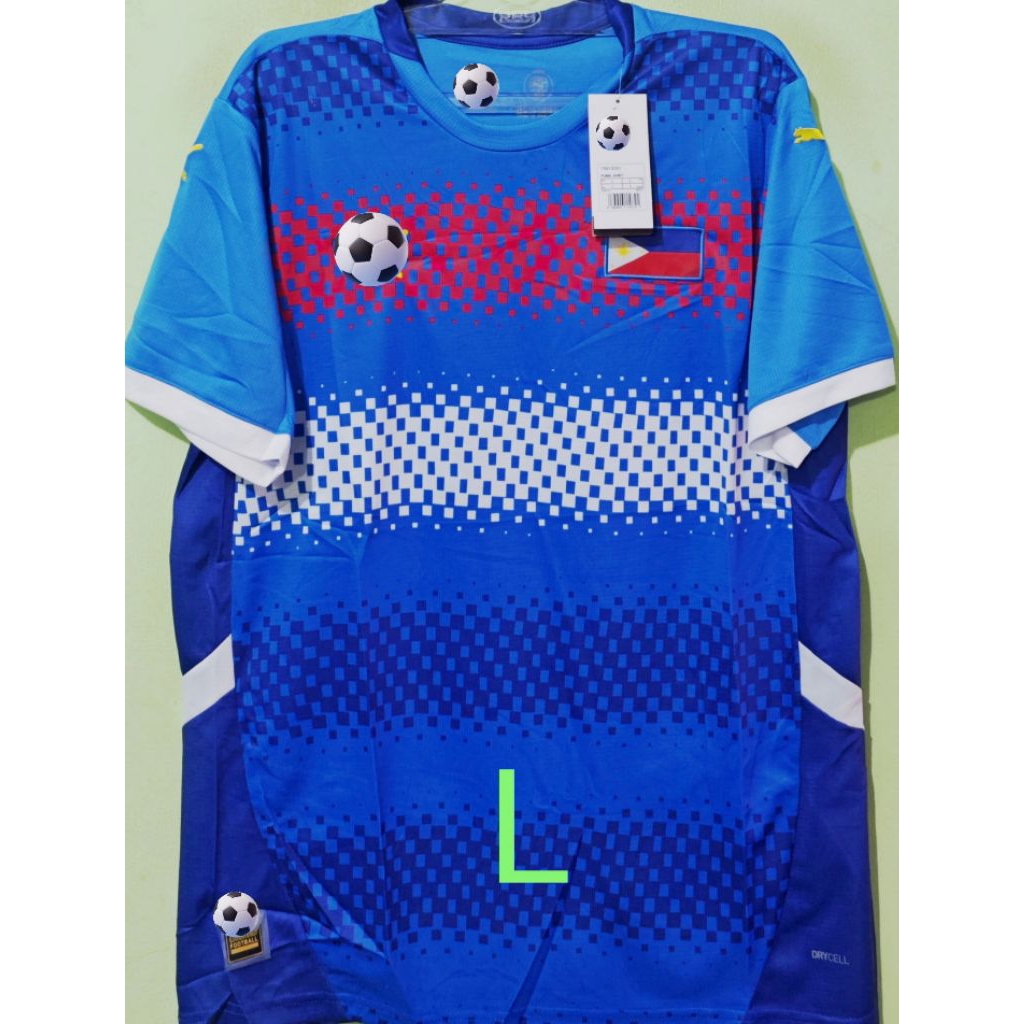 (Minus) Jersey Filipina home Grade ORl