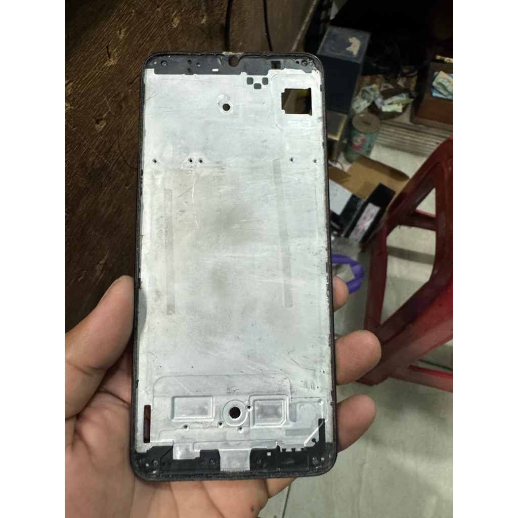 FRAME LCD SAMSUNG A70 ORIGINAL COPOTAN