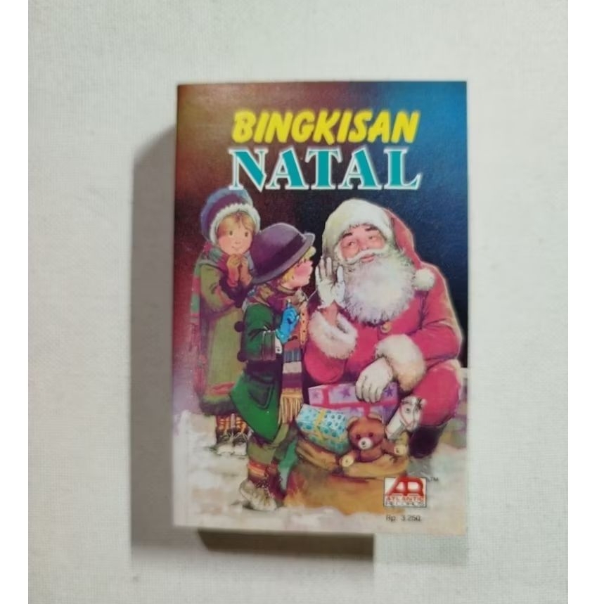 KASET PITA 2352- BINGKISAN NATAL