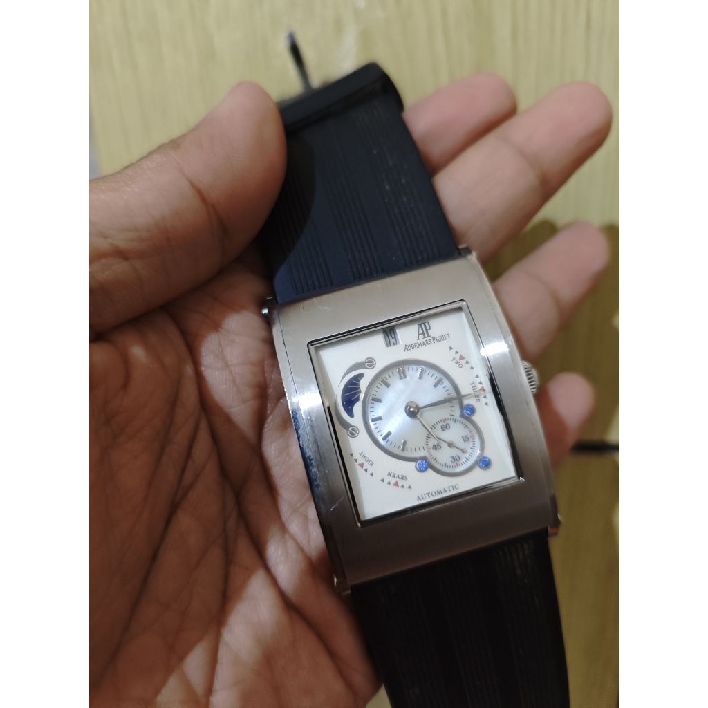 jam AP automatic