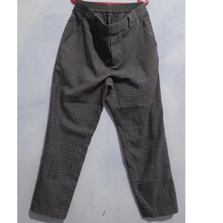 celana kulot anak perempuan preloved UNIQLO...