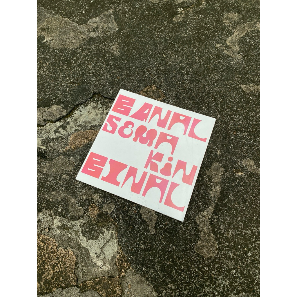 Vinyl The Jansen - Banal Semakin Binal
