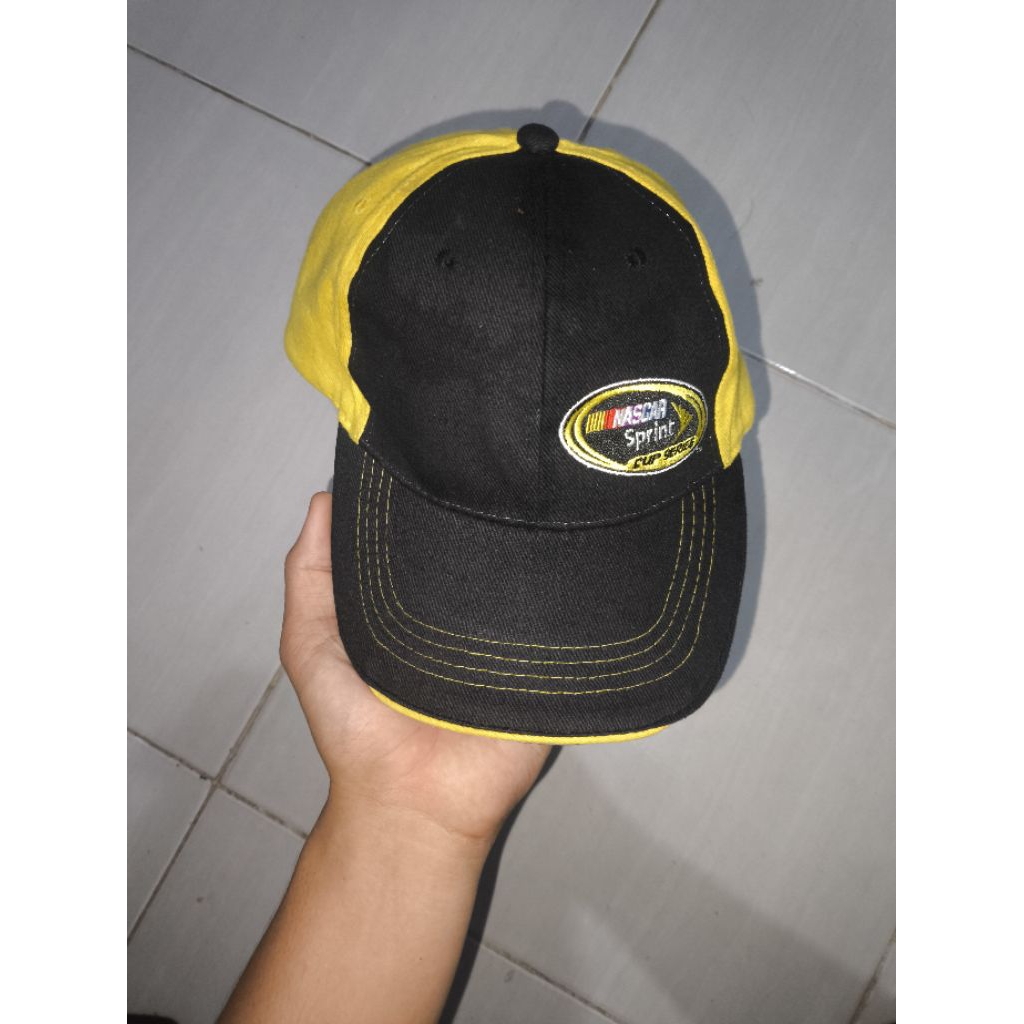cap nascar sprint