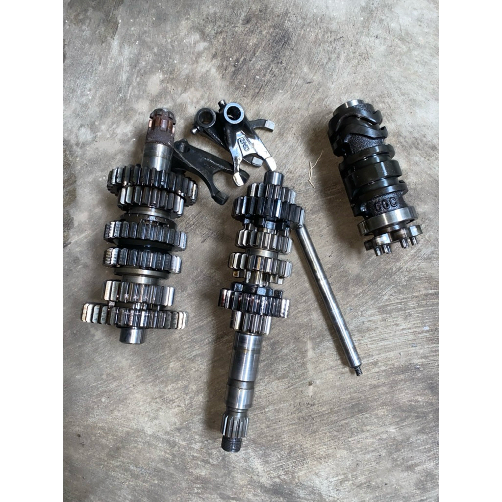 rasio copotan R15 V3 VVA