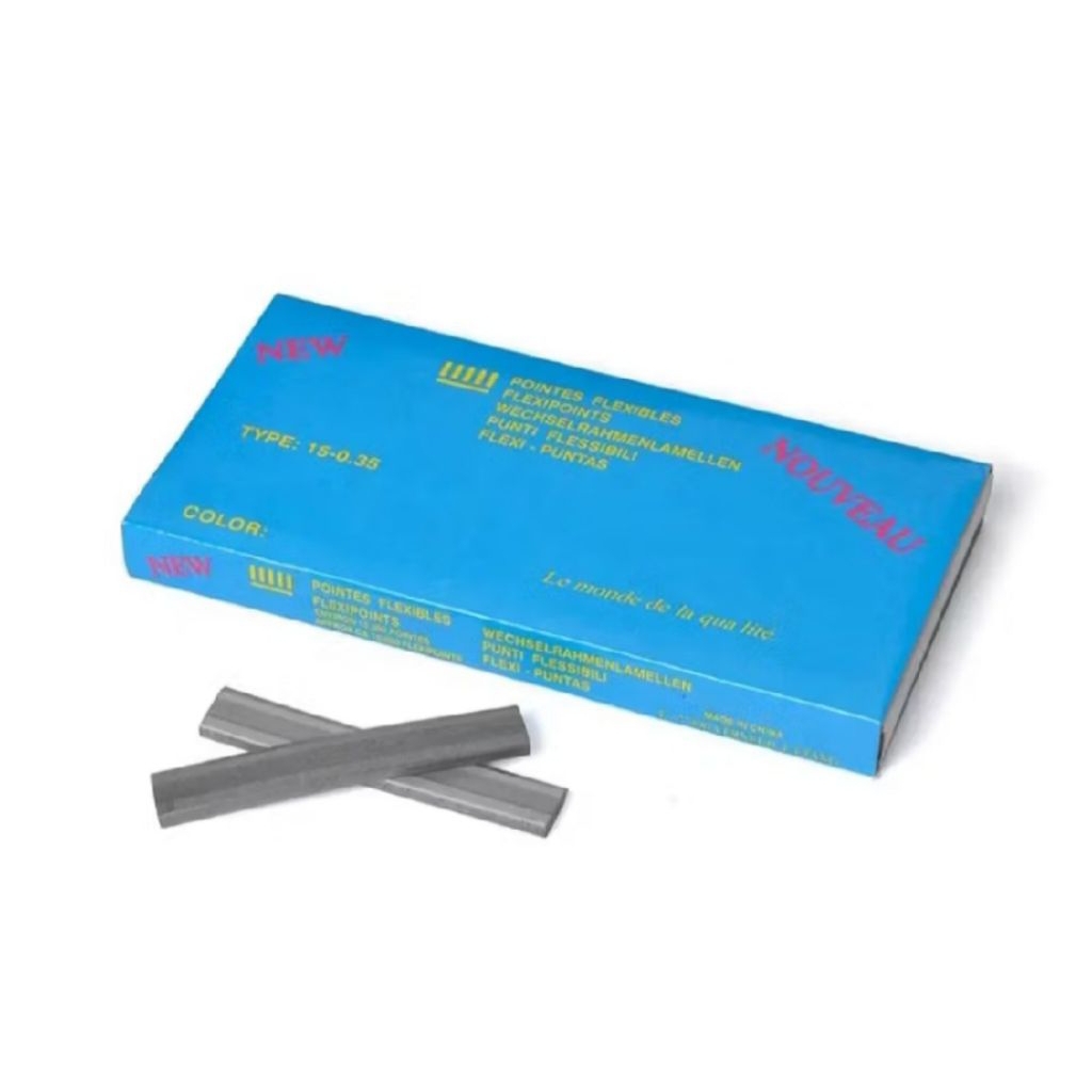 paku FLEXI/paku flexi point/paku pigura isi 2 pcs