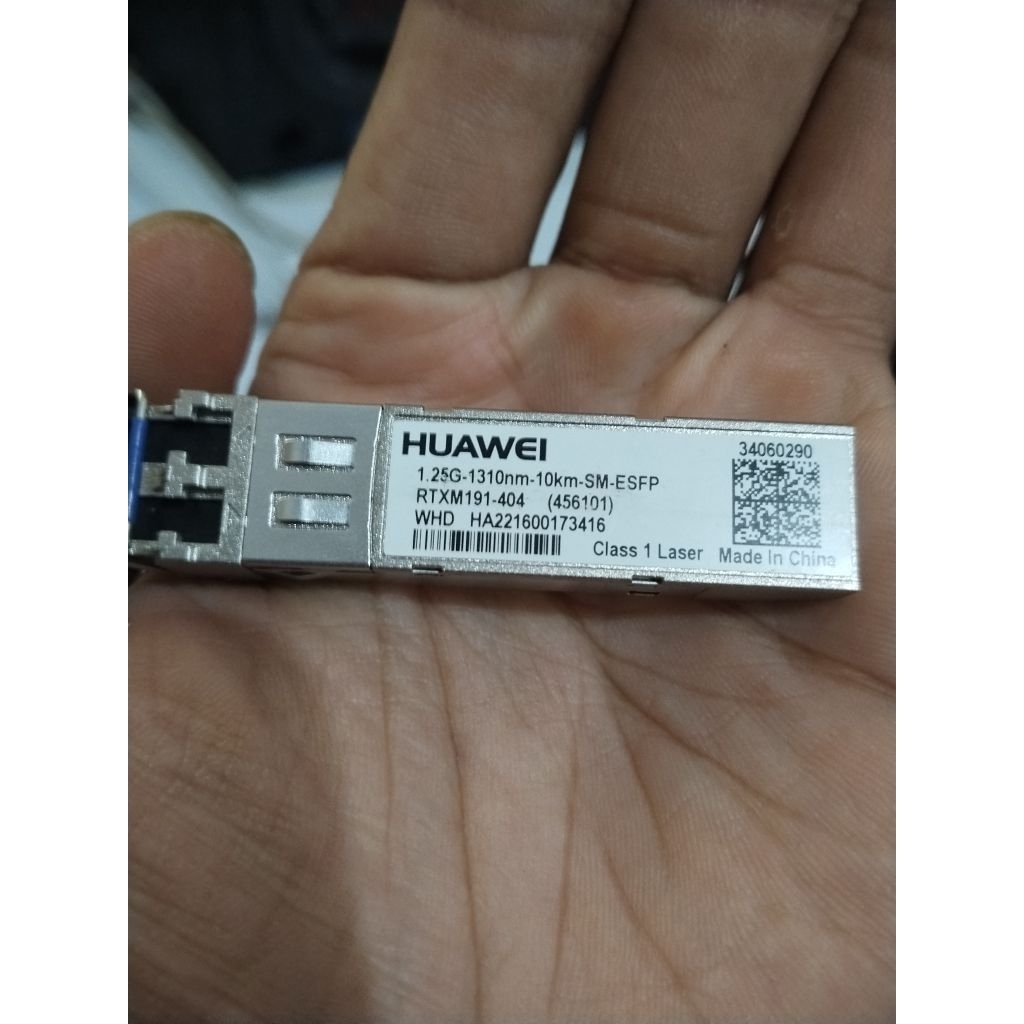 Sfp 1G huawei 10km