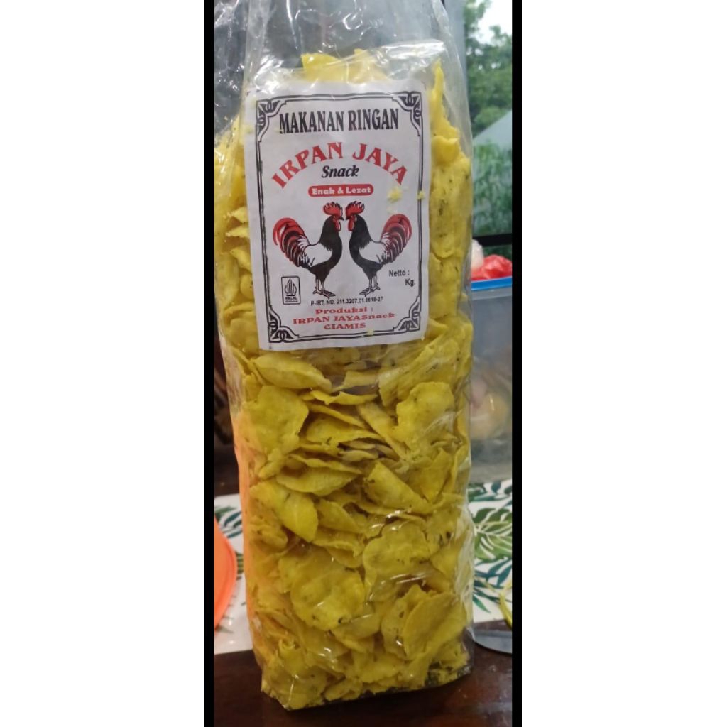 comring khas ciamis