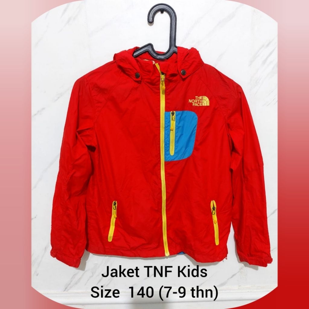 Jaket Anak TNF