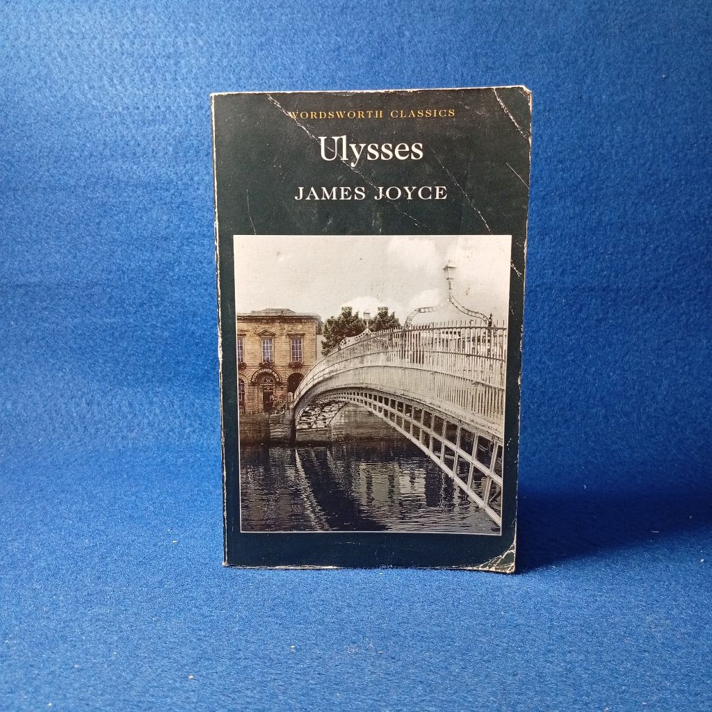 Ulysses by James Joyce