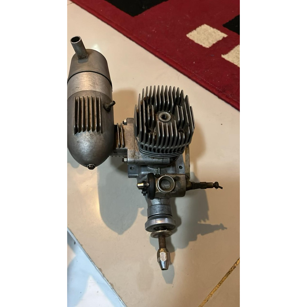 Super Tigre Nitro Engine 20cc