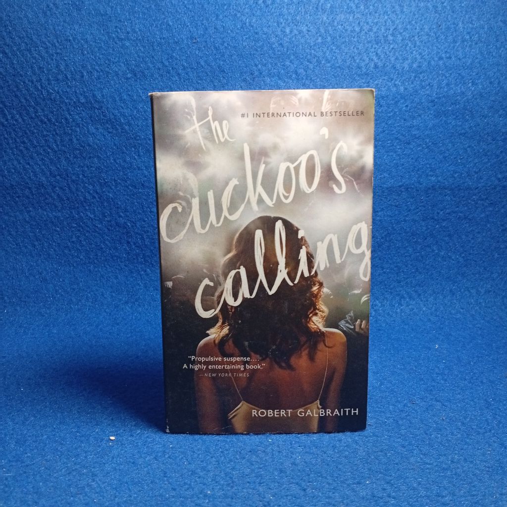 The Cuckoo’s Calling by Robert Galbraith