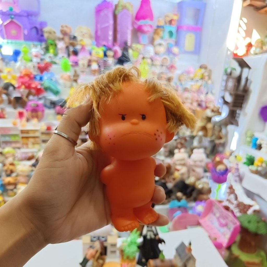 boneka vintage jadul 70