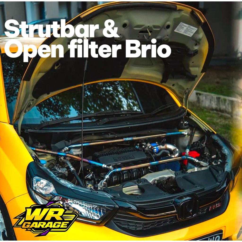 STRUTBAR 4POINT MURAH / STRUTBAR BRIO / STRUTBAR JAZZ / STRUTBAR AVANZA