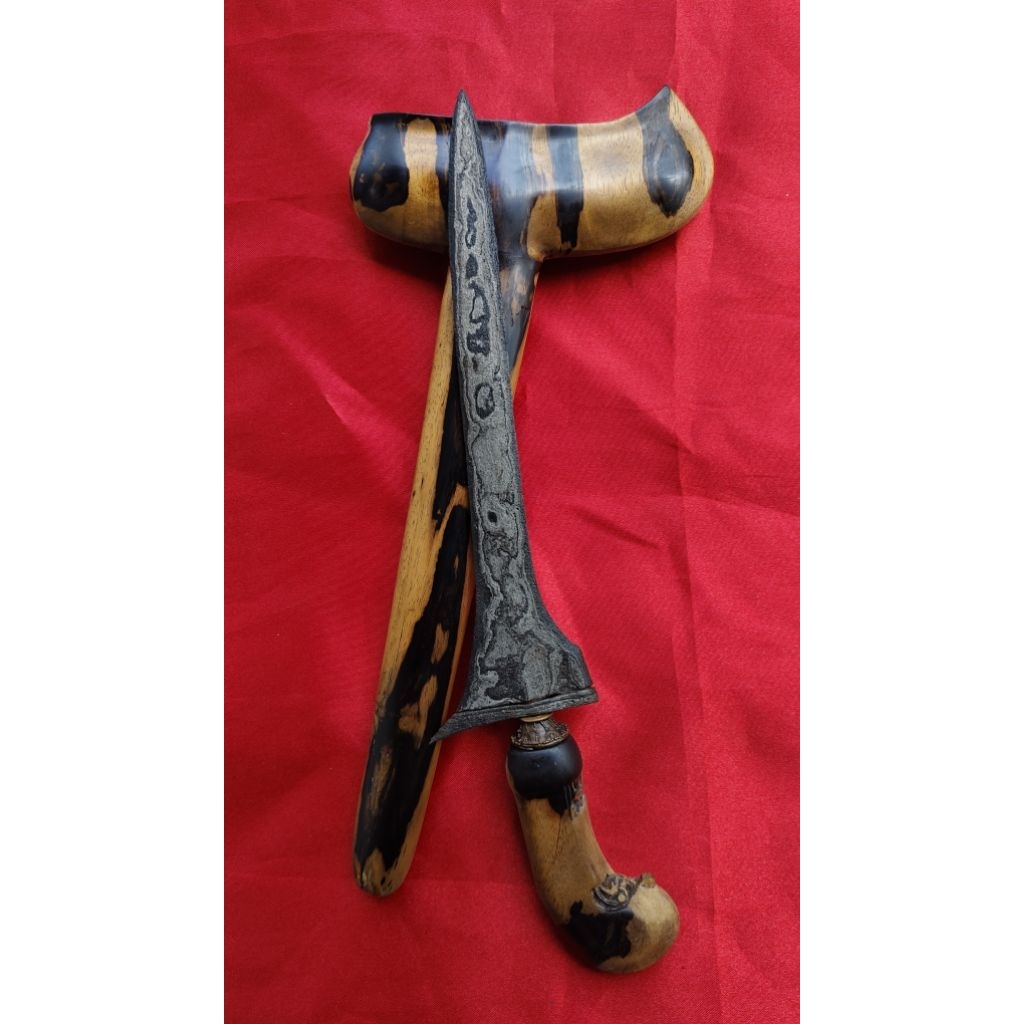 Pusaka brojol kuno sepuh lawas