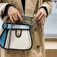 REG STUFF 1 MGM Woman Fashion Bag