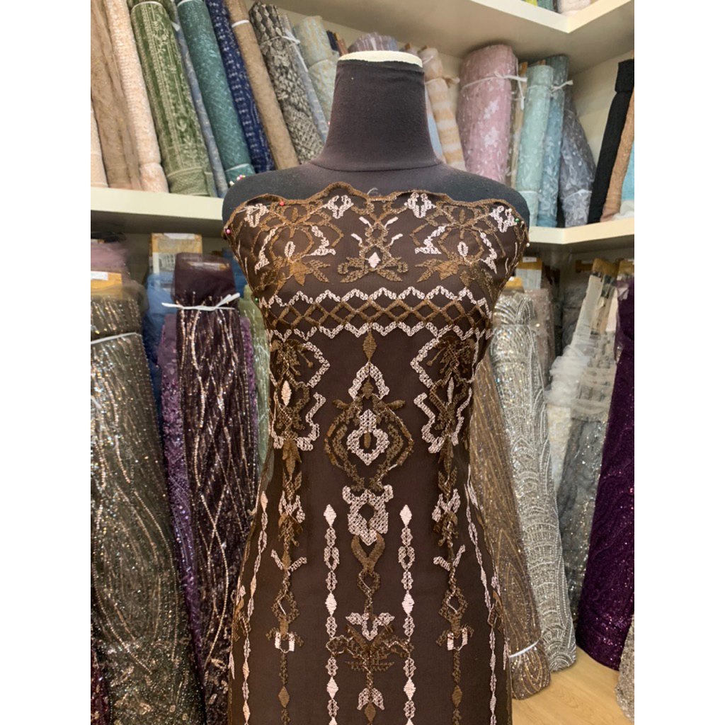 Brokat ethnik bordir (43) by qonita textile