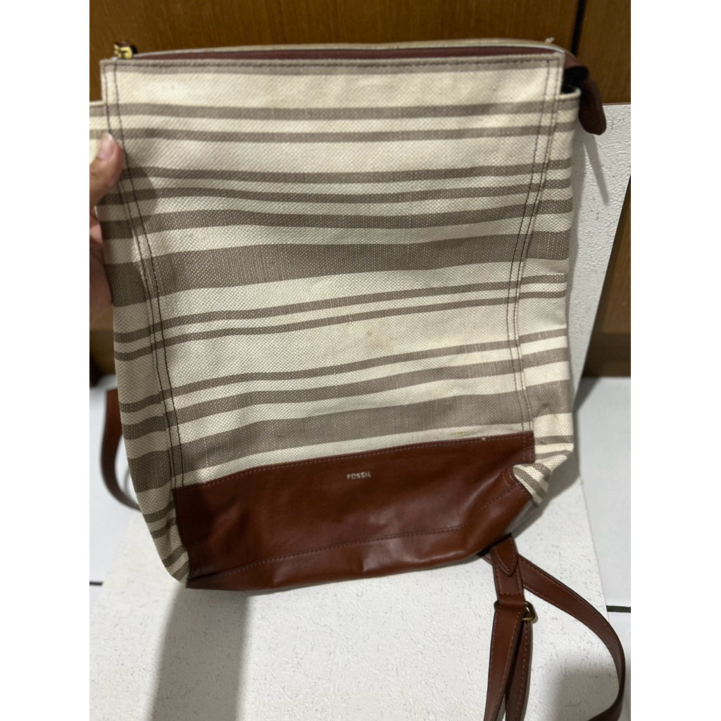 TAS RANSEL FOSSIL PRELOVED