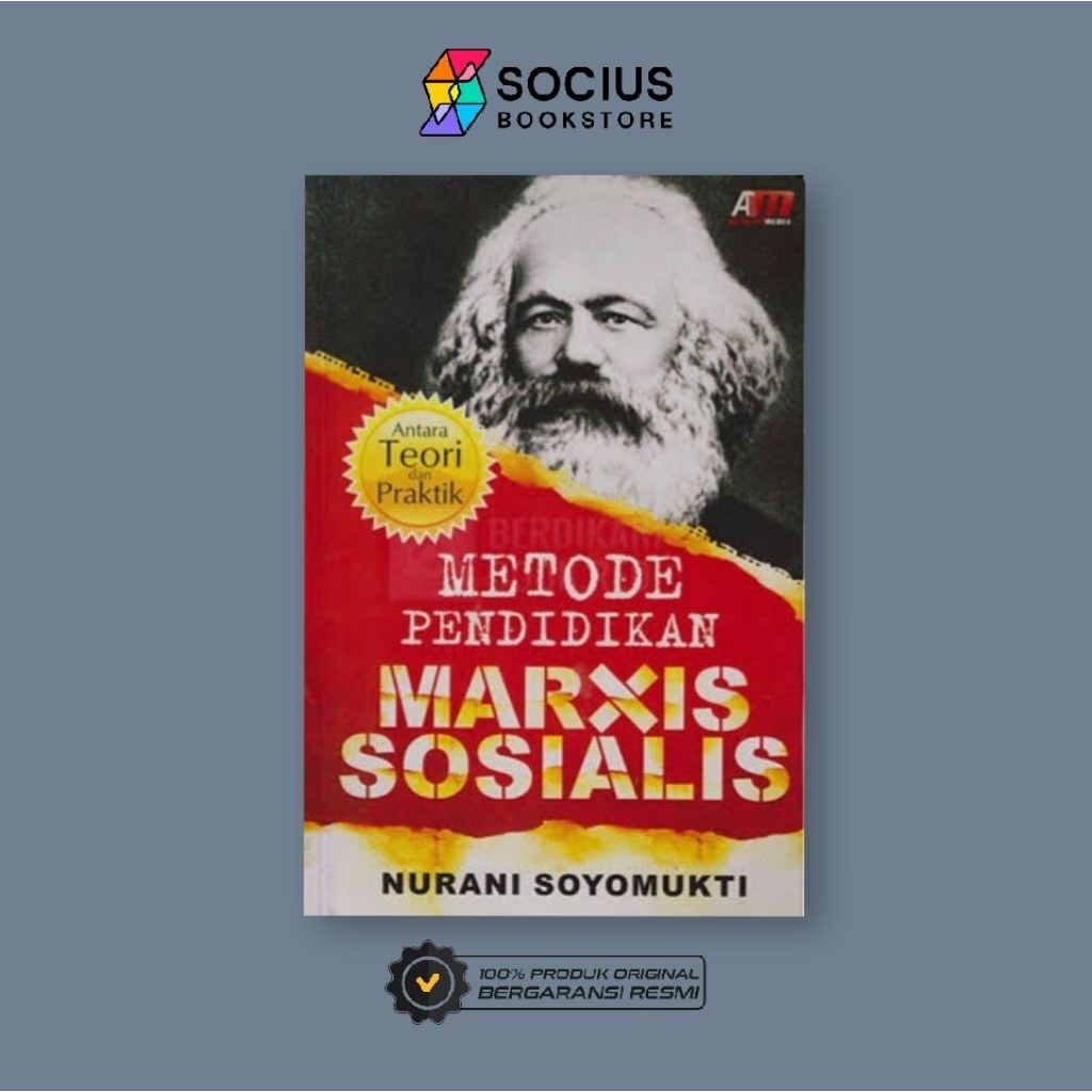 BUKU METODE PENDIDIKAN MARXIS SOSIALIS