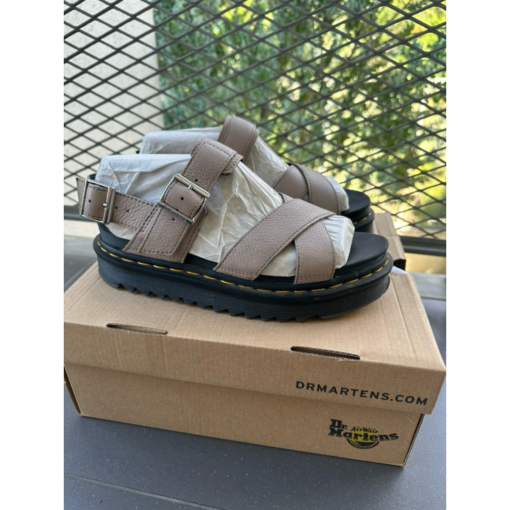 dr.martens women voss sandal original